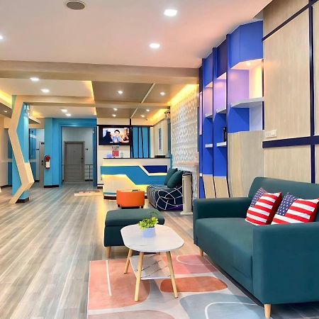 Icheck Inn Chill Patong Экстерьер фото