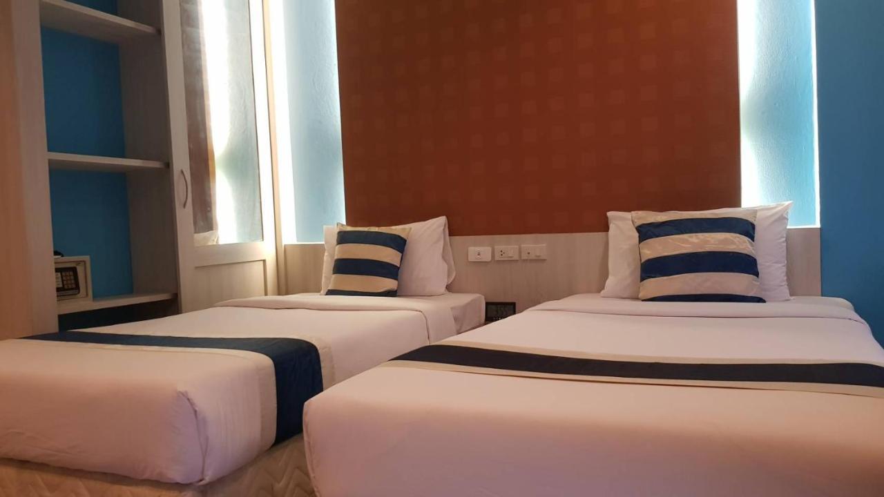 Icheck Inn Chill Patong Экстерьер фото
