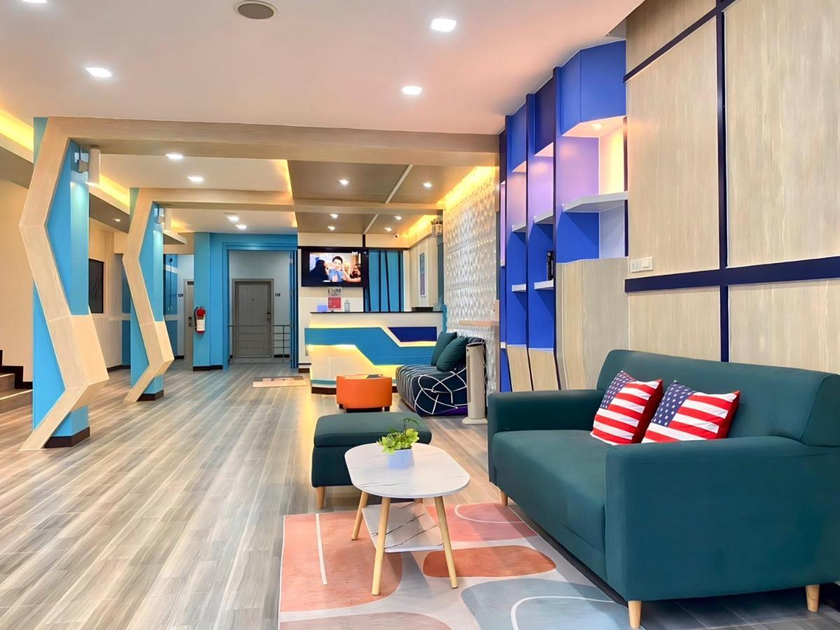 Icheck Inn Chill Patong Экстерьер фото