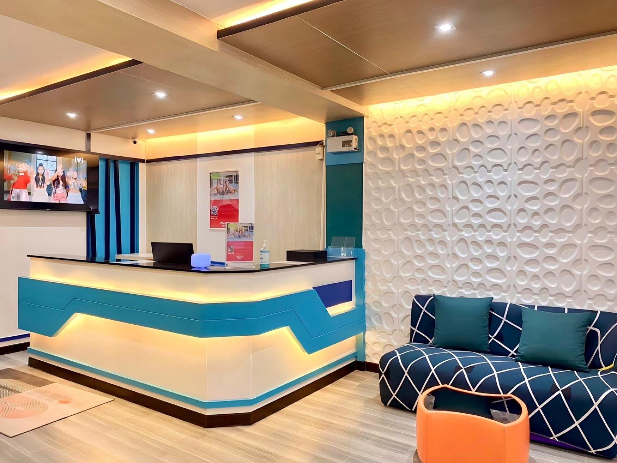 Icheck Inn Chill Patong Экстерьер фото