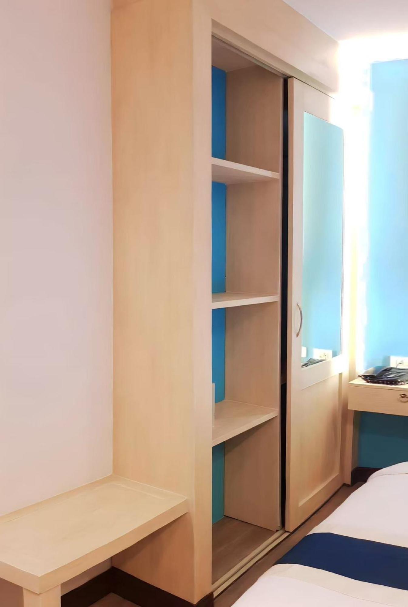 Icheck Inn Chill Patong Экстерьер фото