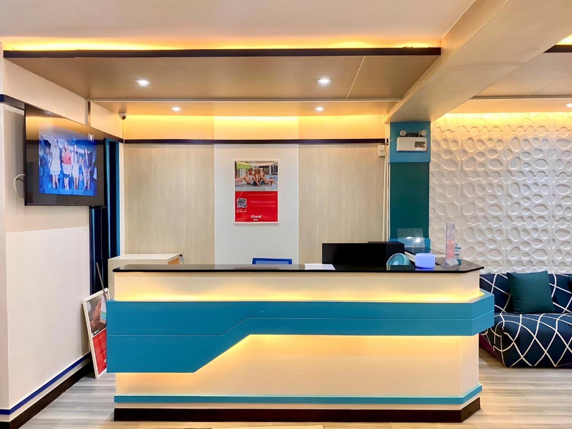 Icheck Inn Chill Patong Экстерьер фото