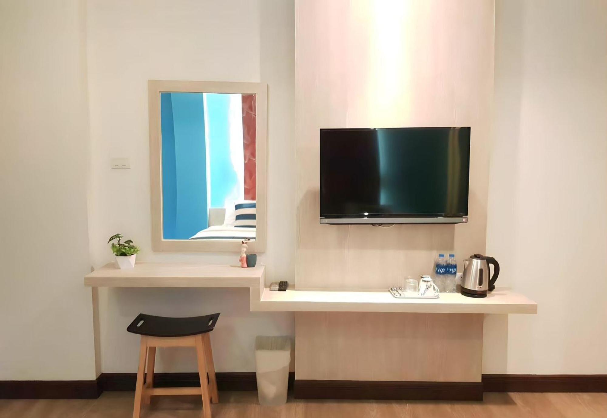 Icheck Inn Chill Patong Экстерьер фото