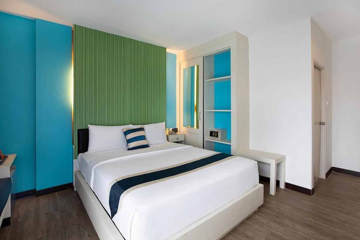 Icheck Inn Chill Patong Экстерьер фото