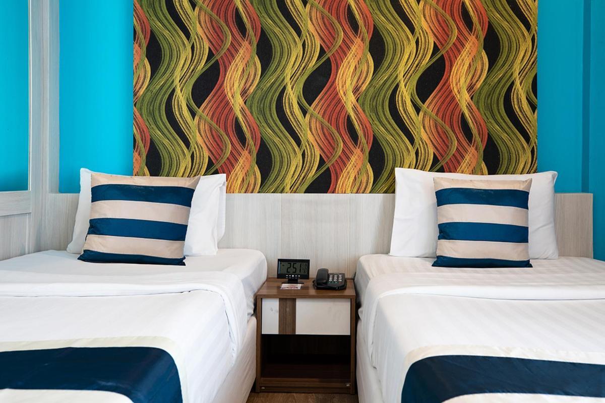 Icheck Inn Chill Patong Экстерьер фото