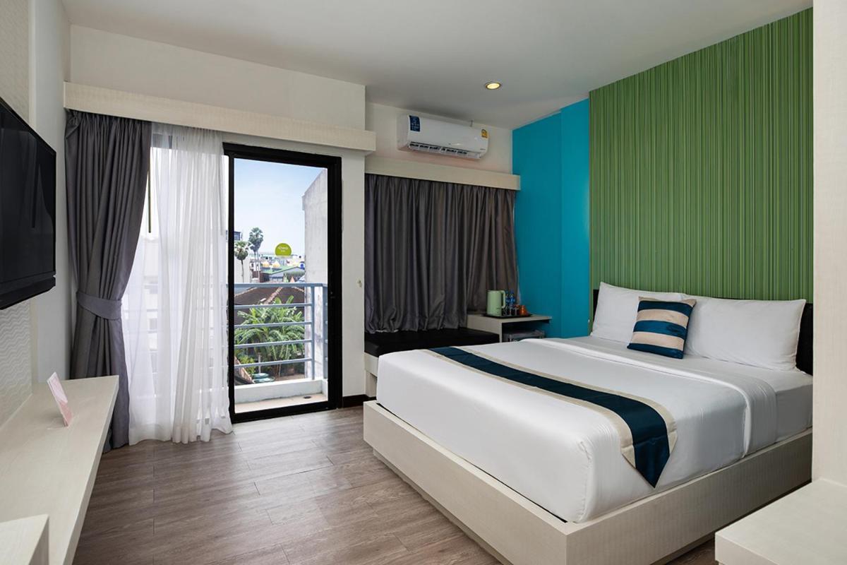 Icheck Inn Chill Patong Экстерьер фото