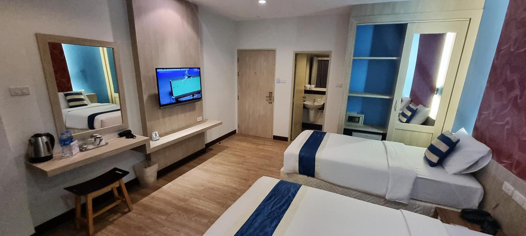 Icheck Inn Chill Patong Экстерьер фото